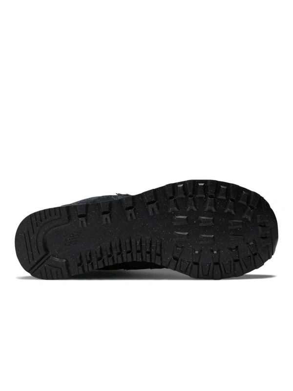 New Balance Men 574 Sneakers - Black, UK 10