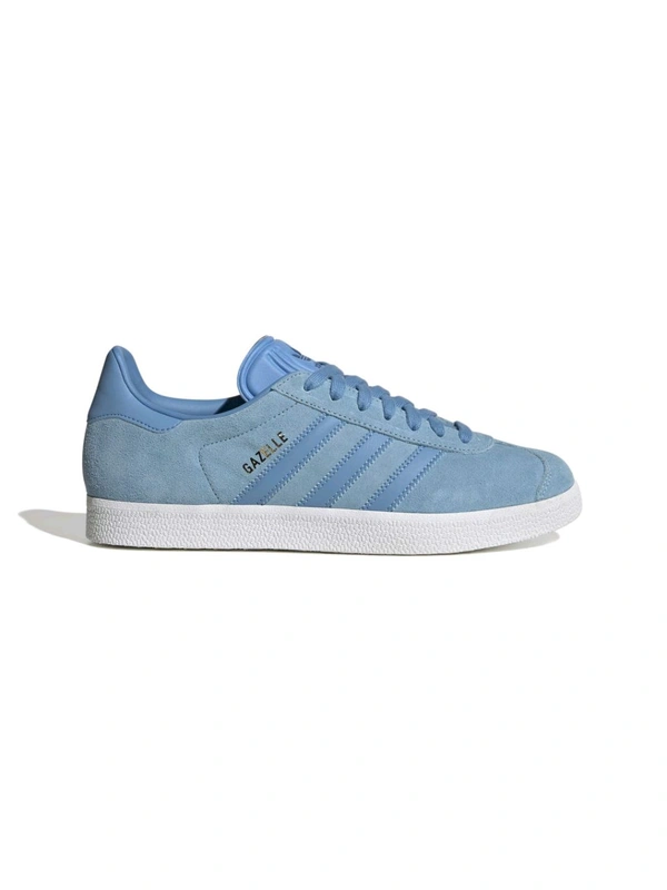 Adidas  Men GAZELLE Casual Sneakers - Polo Blue, UK 08