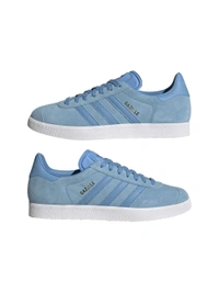Adidas  Men GAZELLE Casual Sneakers - Polo Blue, UK 08