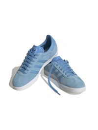 Adidas  Men GAZELLE Casual Sneakers - Polo Blue, UK 09