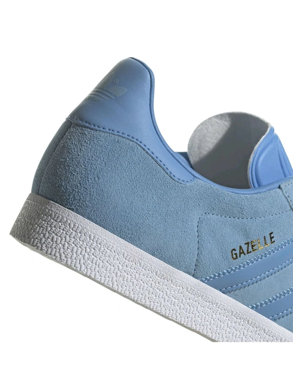 Adidas  Men GAZELLE Casual Sneakers - Polo Blue, UK 10