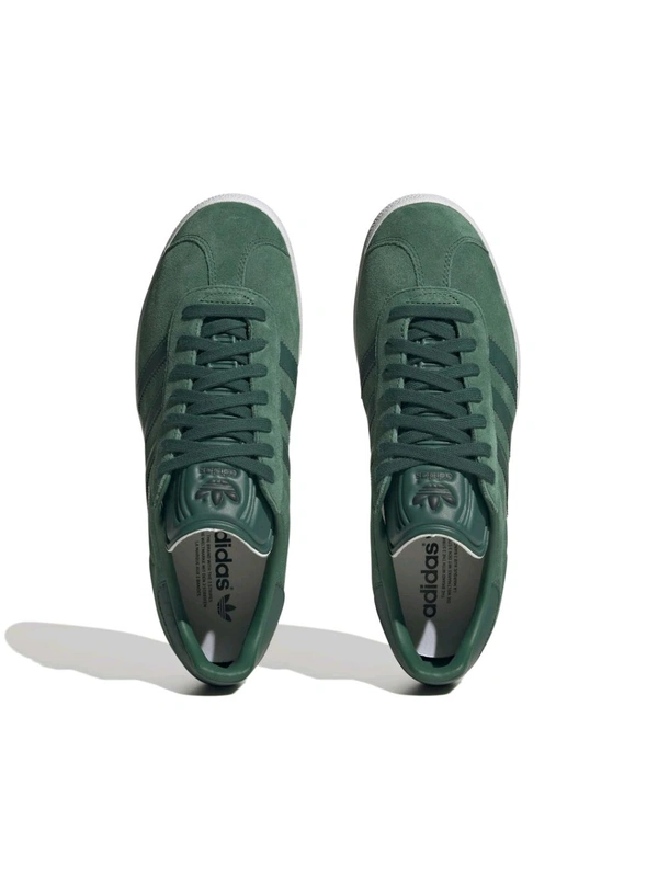 Adidas  Men GAZELLE Casual Sneakers - Hippie Green, UK 06