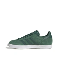 Adidas  Men GAZELLE Casual Sneakers - Hippie Green, UK 09