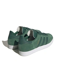 Adidas  Men GAZELLE Casual Sneakers - Hippie Green, UK 09