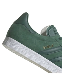 Adidas  Men GAZELLE Casual Sneakers - Hippie Green, UK 10