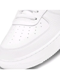 NIKE Men Air Force 1 '07 NSW BASKETBALL - White, UK 07