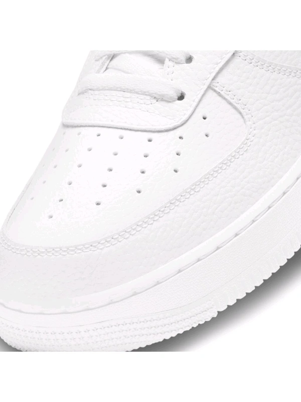 NIKE Men Air Force 1 '07 NSW BASKETBALL - White, UK 07