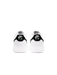 NIKE Men Air Force 1 '07 NSW BASKETBALL - White, UK 07