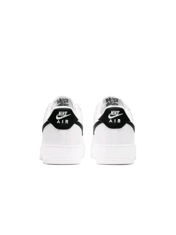 NIKE Men Air Force 1 '07 NSW BASKETBALL - White, UK 07