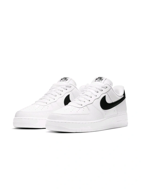NIKE Men Air Force 1 '07 NSW BASKETBALL - White, UK 08