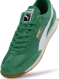 PUMA  Easy Rider Vintage Unisex Sneakers - Japanese Laurel, UK 06