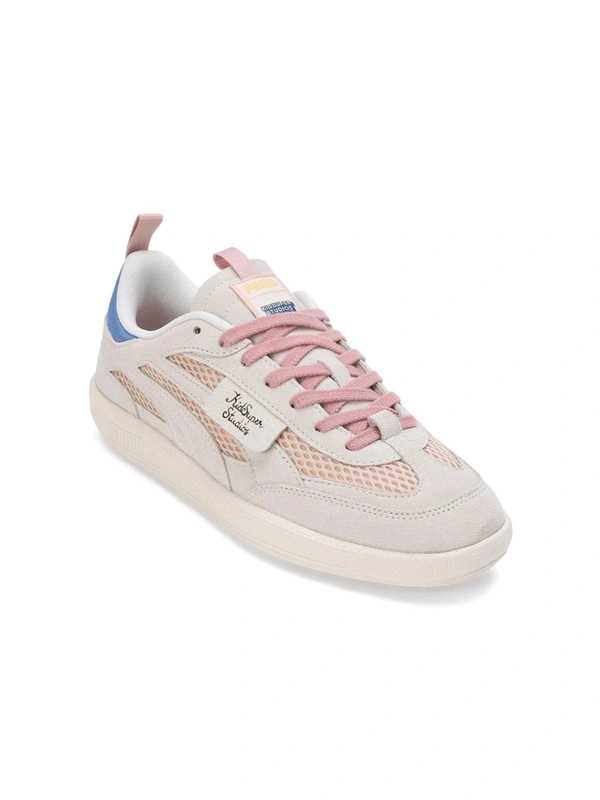 Puma  X KIDSUPER Palermo Unisex Sneakers & Pink - Lavender blush, UK 06