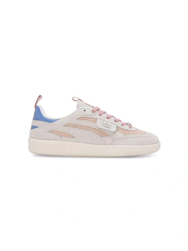 Puma  X KIDSUPER Palermo Unisex Sneakers & Pink - Lavender blush, UK 06