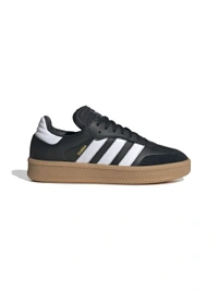 Adidas Originals  Unisex SAMBA XLG Casual ORIGINALS Sneakers - Black, UK 10