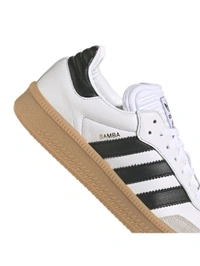 Unisex SAMBA XLG Casual ORIGINALS Sneakers - White, UK 07