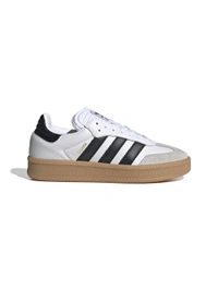 Unisex SAMBA XLG Casual ORIGINALS Sneakers - White, UK 08