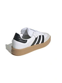 Unisex SAMBA XLG Casual ORIGINALS Sneakers - White, UK 08