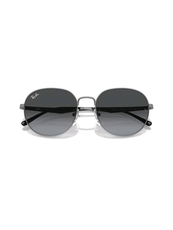 Zorva Unisex Gradient Grey Lens Phantoms Sunglasses - Dove Gray, One Size