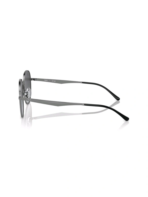 Zorva Unisex Gradient Grey Lens Phantoms Sunglasses - Dove Gray, One Size