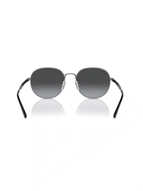 Zorva Unisex Gradient Grey Lens Phantoms Sunglasses - Dove Gray, One Size