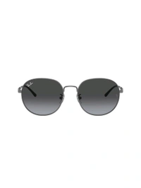 Zorva Unisex Gradient Grey Lens Phantoms Sunglasses - Dove Gray, One Size