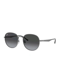 Zorva Unisex Gradient Grey Lens Phantoms Sunglasses - Dove Gray, One Size