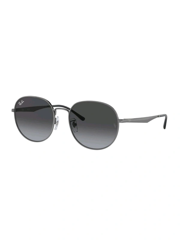 Zorva Unisex Gradient Grey Lens Phantoms Sunglasses - Dove Gray, One Size
