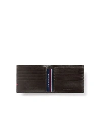 TOMMY HILFIGER Men Barrok Dark Brown Casual Wallet