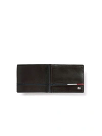 TOMMY HILFIGER Men Barrok Dark Brown Casual Wallet