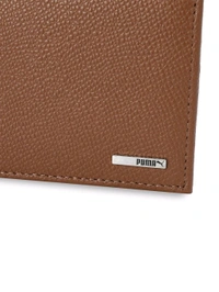 Puma  Vanguard Men Brown Wallet