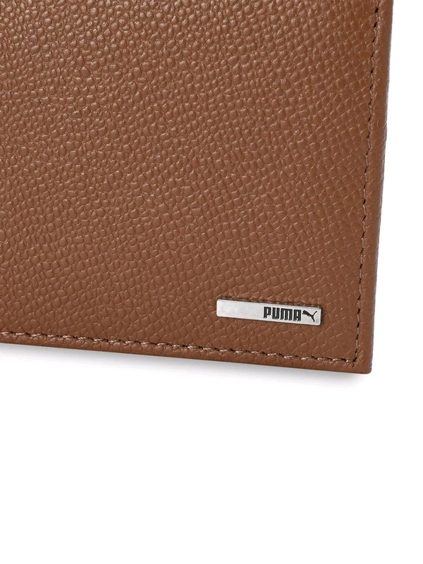 Puma  Vanguard Men Brown Wallet