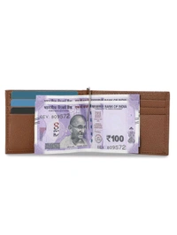 Puma  Vanguard Men Brown Wallet