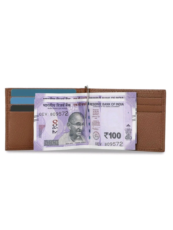 Puma  Vanguard Men Brown Wallet
