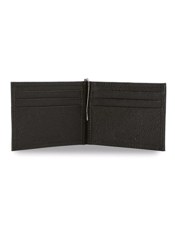 Puma  Vanguard Men Black Wallet