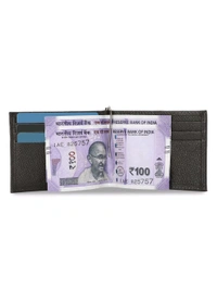 Puma  Vanguard Men Black Wallet