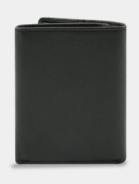 Cross Black Color Seneca Tri Fold Wallet