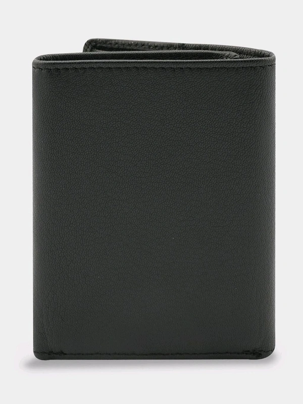Cross Black Color Seneca Tri Fold Wallet