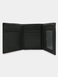 Cross Black Color Seneca Tri Fold Wallet