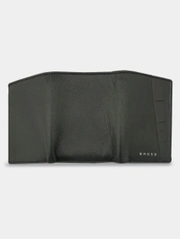 Cross Black Color Seneca Tri Fold Wallet