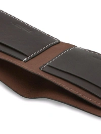 Puma  Brown Solid Wallet
