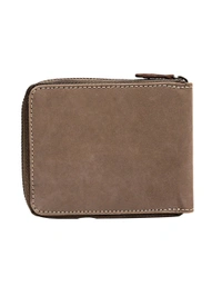 Teakwood Brown Solid Wallet