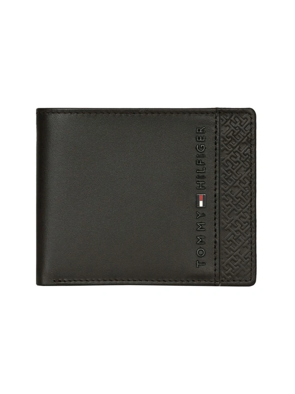 TOMMY HILFIGER Men Eldred Brown Wallet