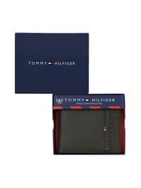 TOMMY HILFIGER Men Eldred Brown Wallet