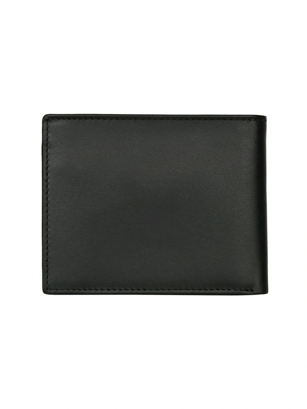 TOMMY HILFIGER Men Eldred Black Wallet