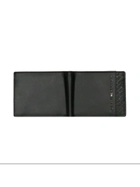TOMMY HILFIGER Men Eldred Black Wallet
