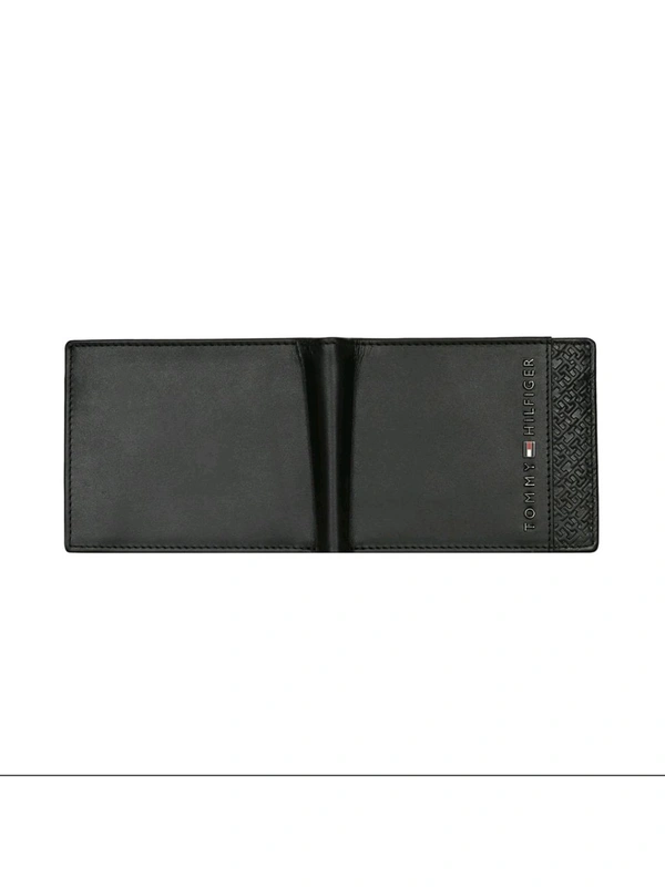 TOMMY HILFIGER Men Eldred Black Wallet