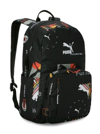 Puma  Classics Archive Unisex Black Backpack