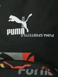 Puma  Classics Archive Unisex Black Backpack