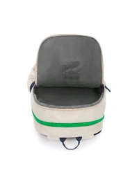United Colors of Benetton Ming Unisex Polyester Backpack - Beige (M)