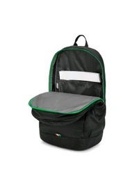 United Colors of Benetton Ming Unisex Polyester Backpack - Black (M)